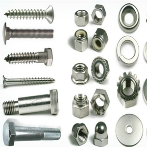 Fasteners & Springs