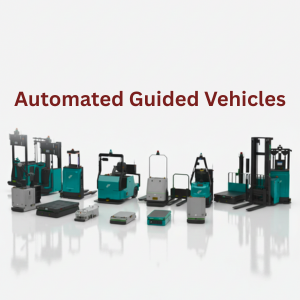 Autonomous Mobile Robots - AGV